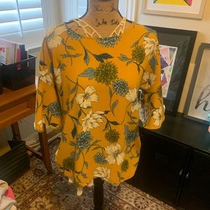 Loft Blouse